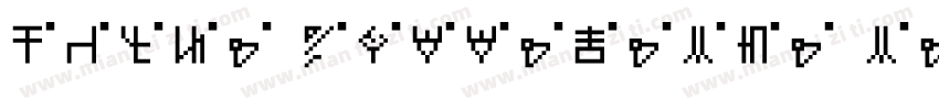 phase difference nea字体转换